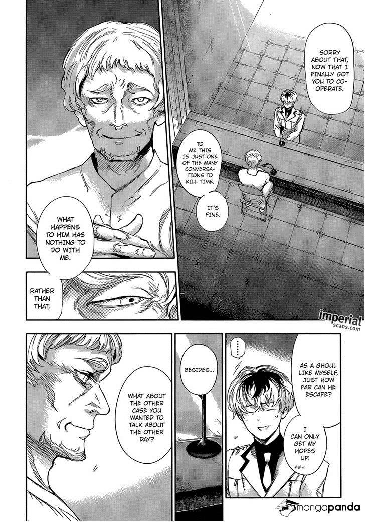 Tokyo Ghoul:re Chapter 12 14